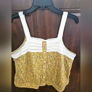 Nwt Universal Thread Tank- XL